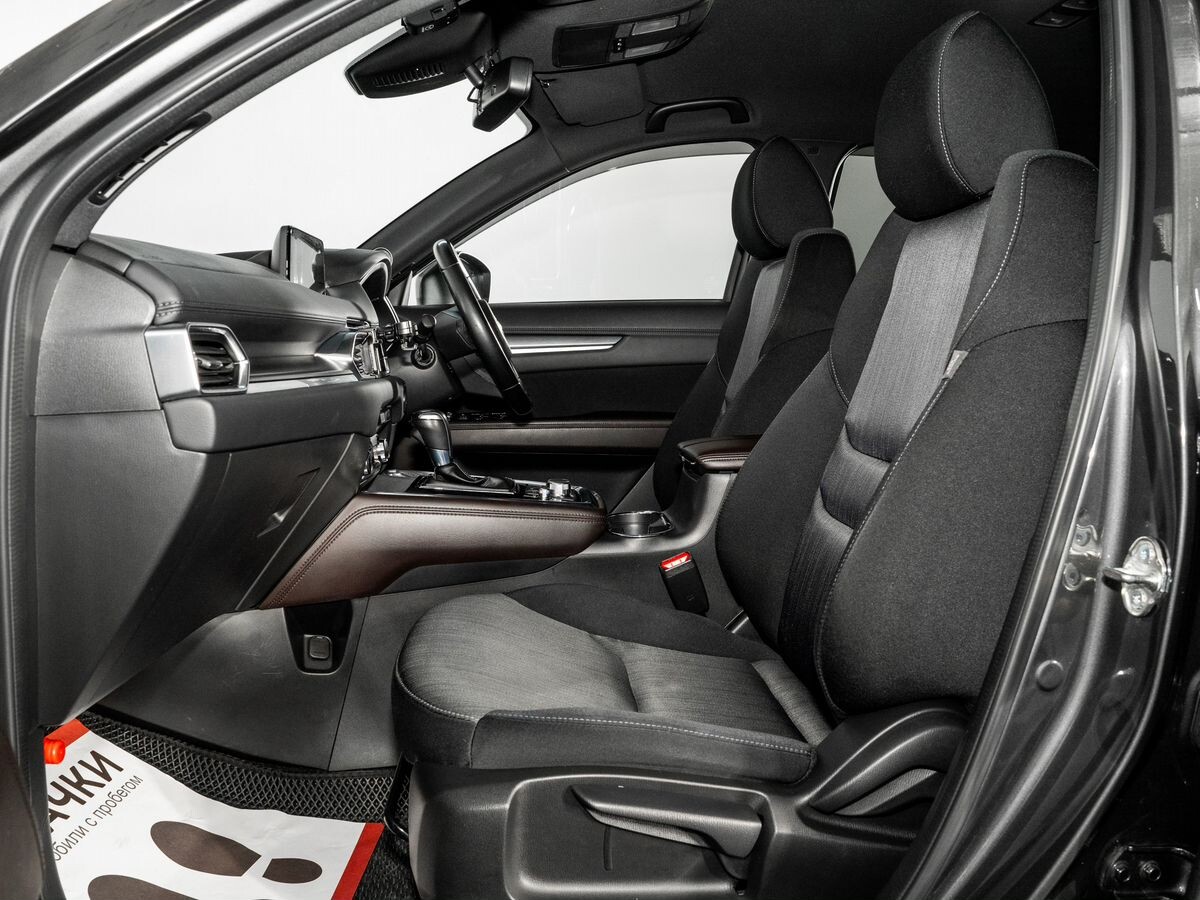 Mazda CX-8 2018 - фото автомобиля