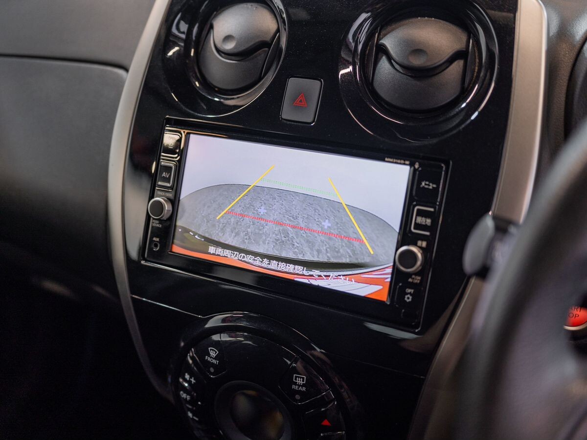 Nissan Note 2017 - фото автомобиля