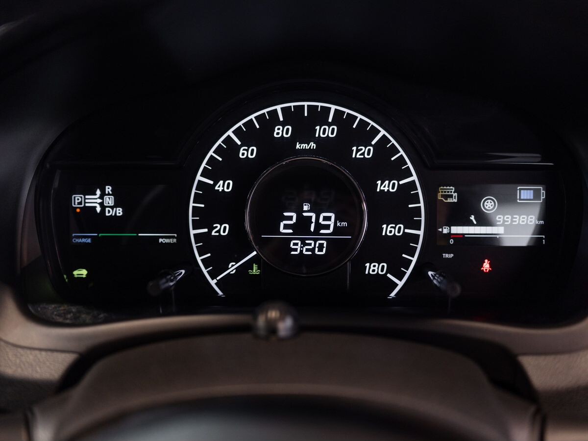 Nissan Note 2017 - фото автомобиля