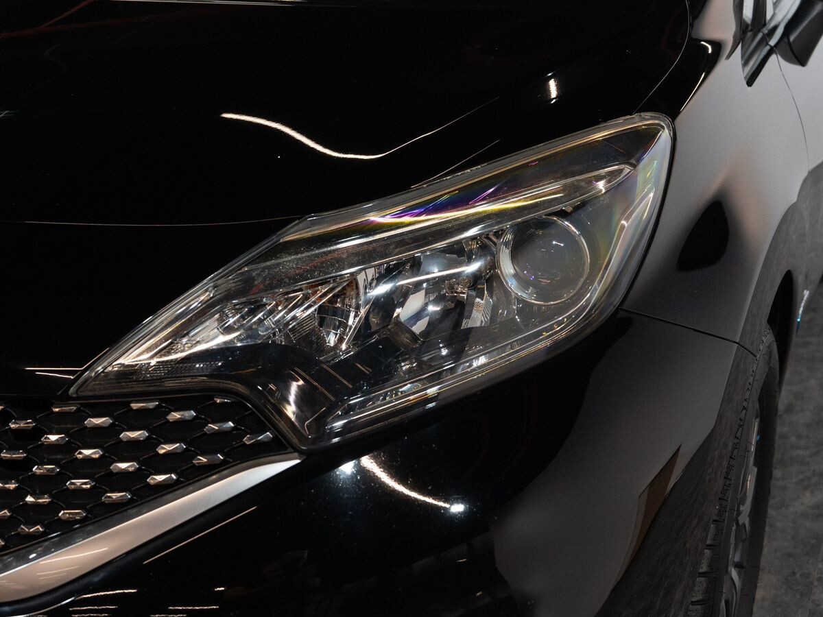 Nissan Note 2017 - фото автомобиля