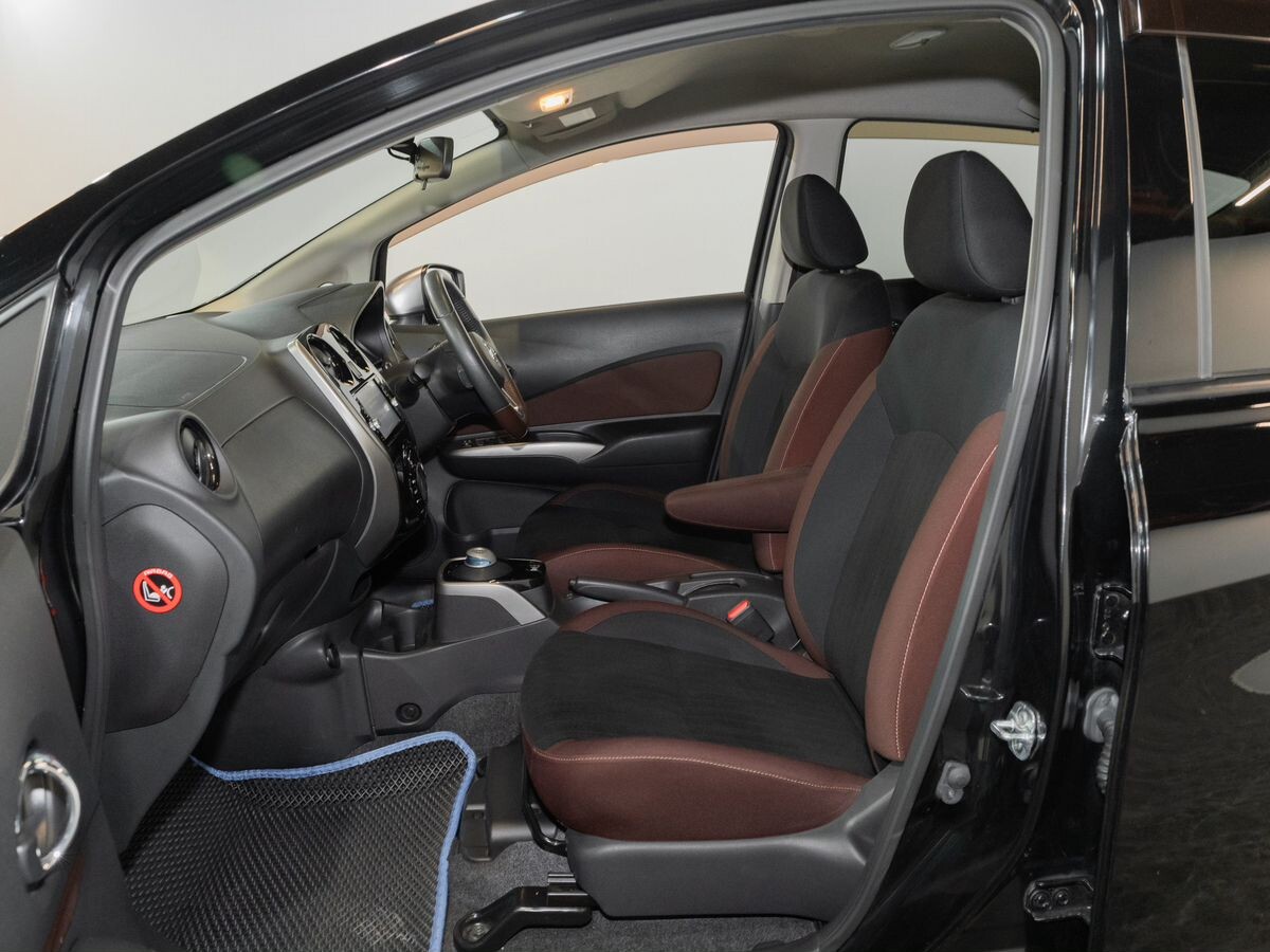Nissan Note 2017 - фото автомобиля