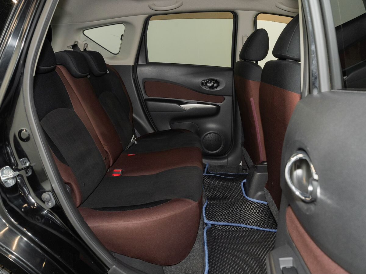 Nissan Note 2017 - фото автомобиля