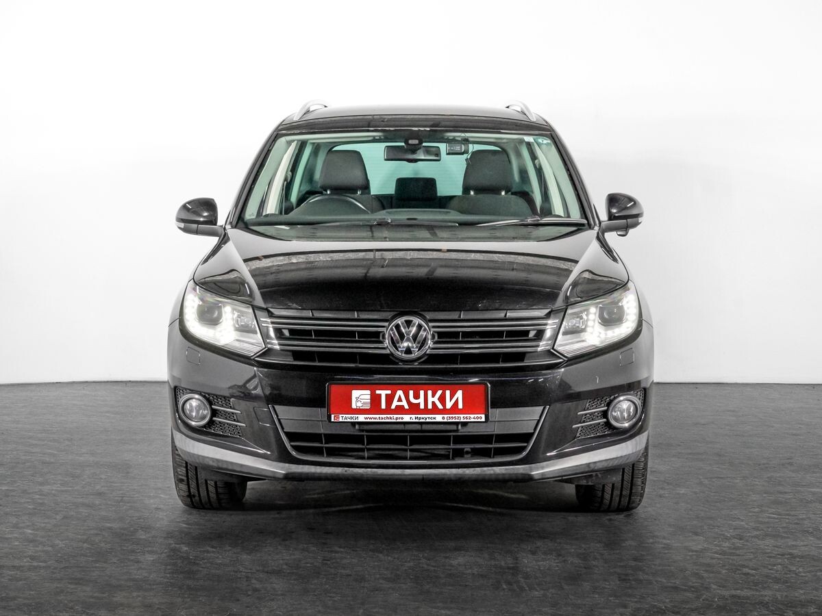 Volkswagen Tiguan 2014 - фото автомобиля