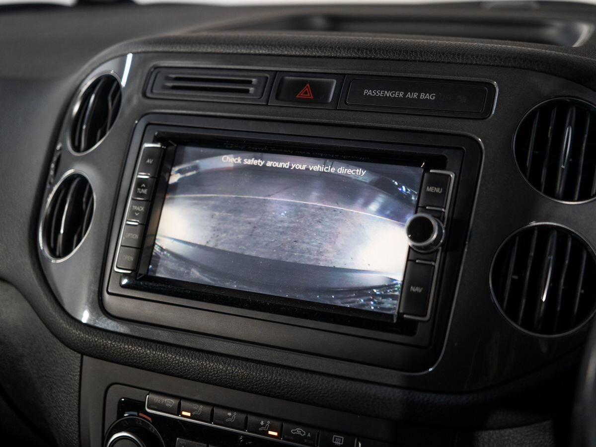 Volkswagen Tiguan 2014 - фото автомобиля