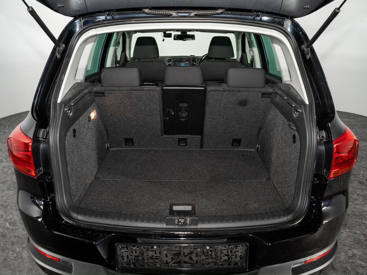 Volkswagen Tiguan 2014 - фото автомобиля