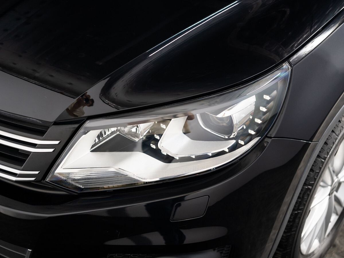 Volkswagen Tiguan 2014 - фото автомобиля