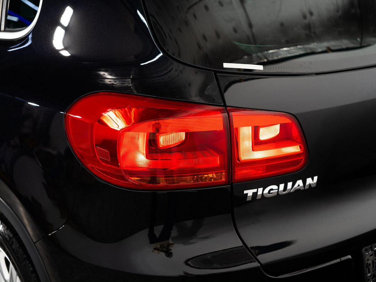 Volkswagen Tiguan 2014 - фото автомобиля