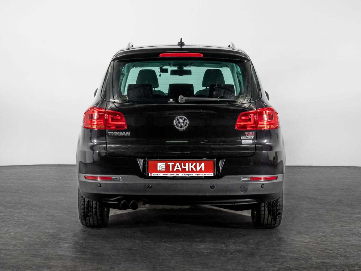 Volkswagen Tiguan 2014 - фото автомобиля