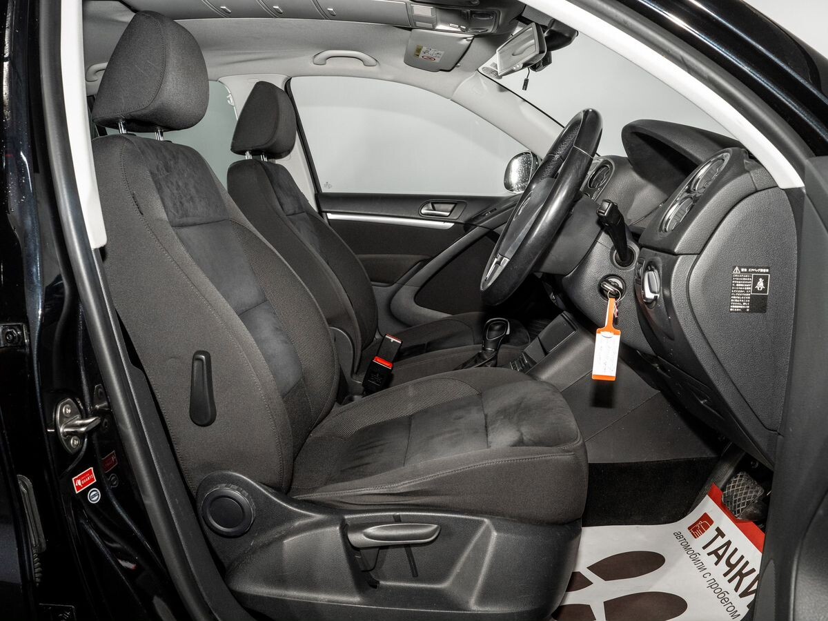 Volkswagen Tiguan 2014 - фото автомобиля