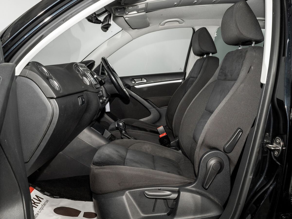 Volkswagen Tiguan 2014 - фото автомобиля