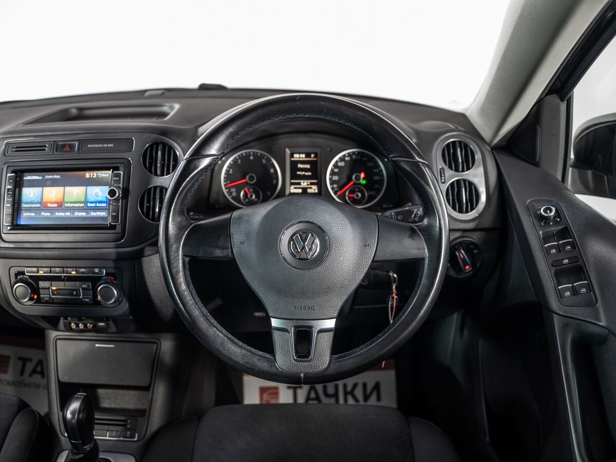 Volkswagen Tiguan 2014 - фото автомобиля