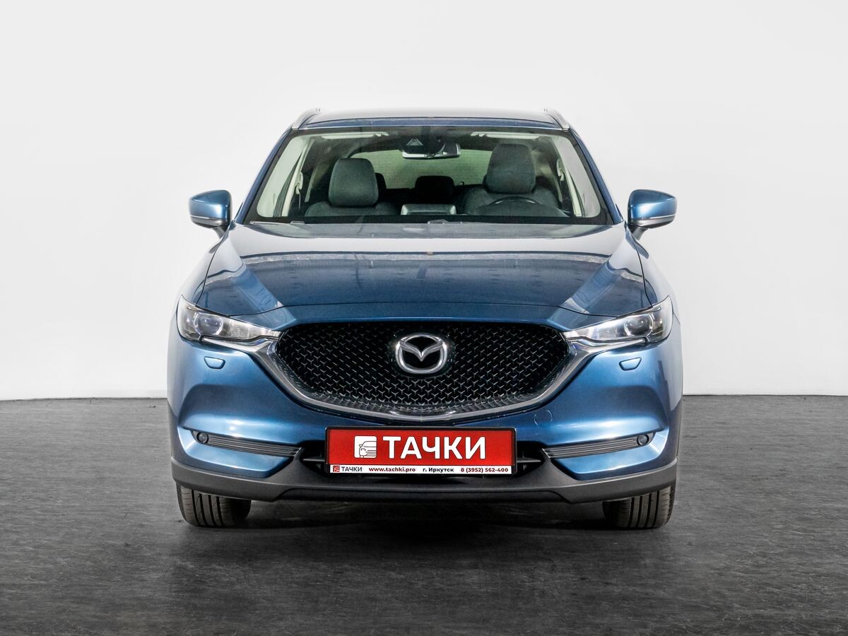Mazda CX-5 2018 - фото автомобиля