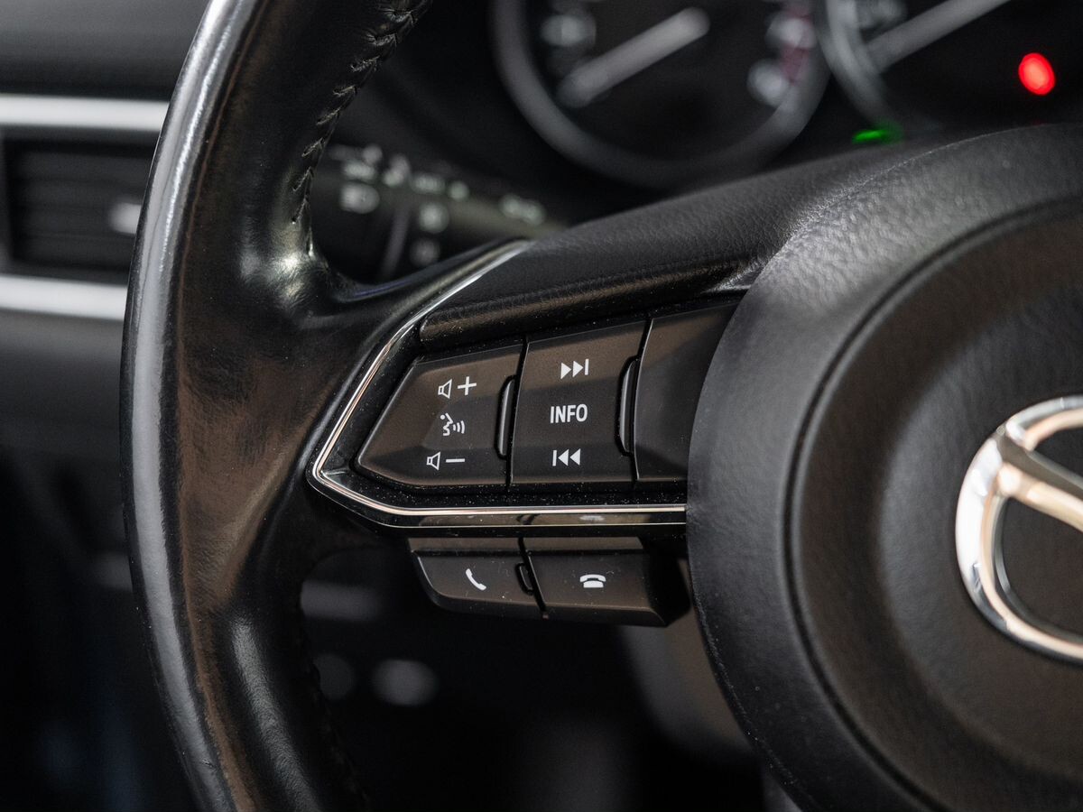 Mazda CX-5 2018 - фото автомобиля