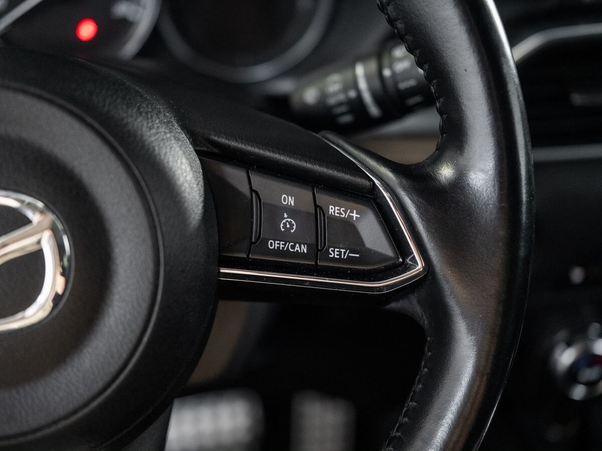 Mazda CX-5 2018 - фото автомобиля