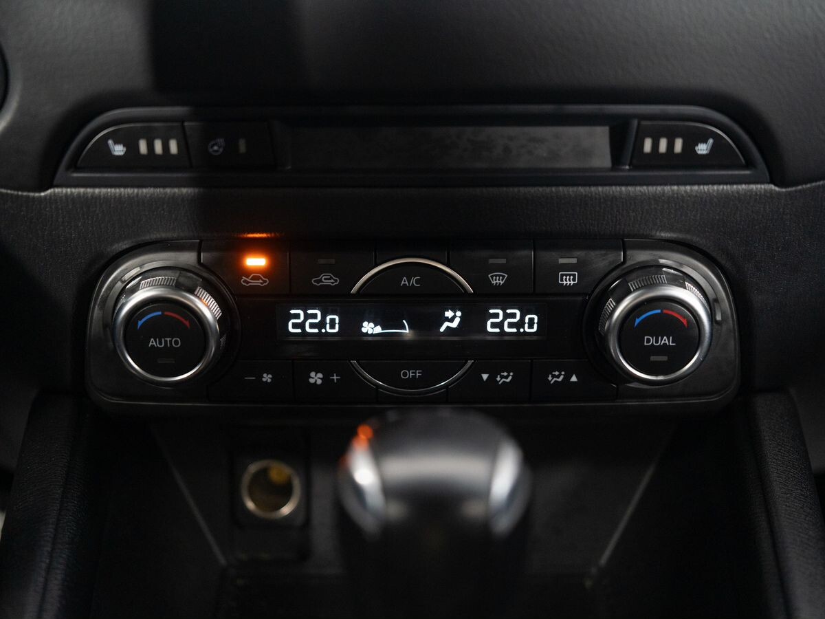 Mazda CX-5 2018 - фото автомобиля