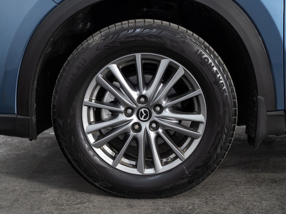 Mazda CX-5 2018 - фото автомобиля