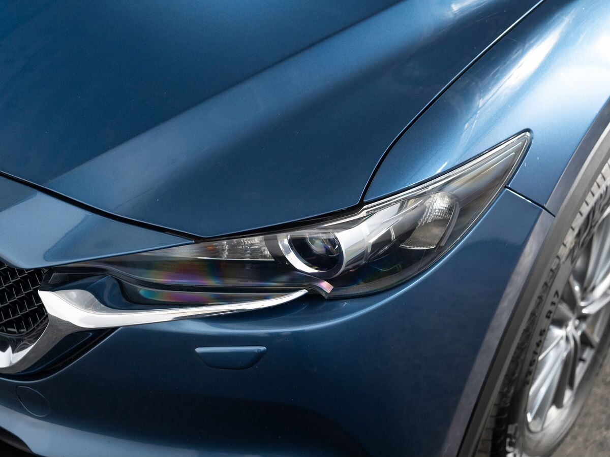 Mazda CX-5 2018 - фото автомобиля
