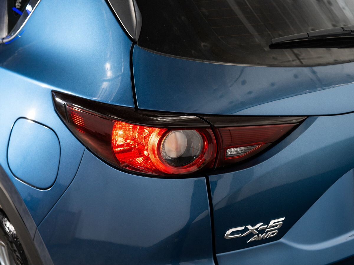 Mazda CX-5 2018 - фото автомобиля
