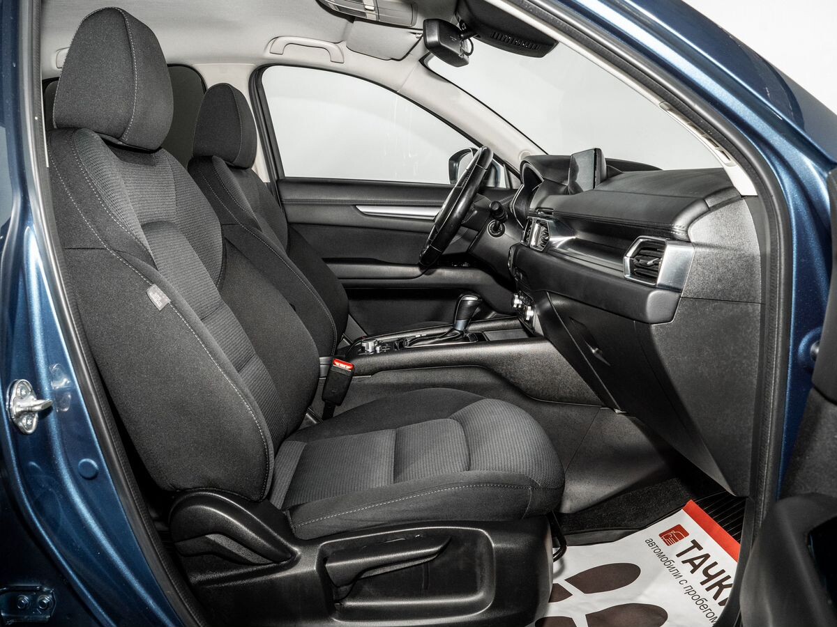 Mazda CX-5 2018 - фото автомобиля