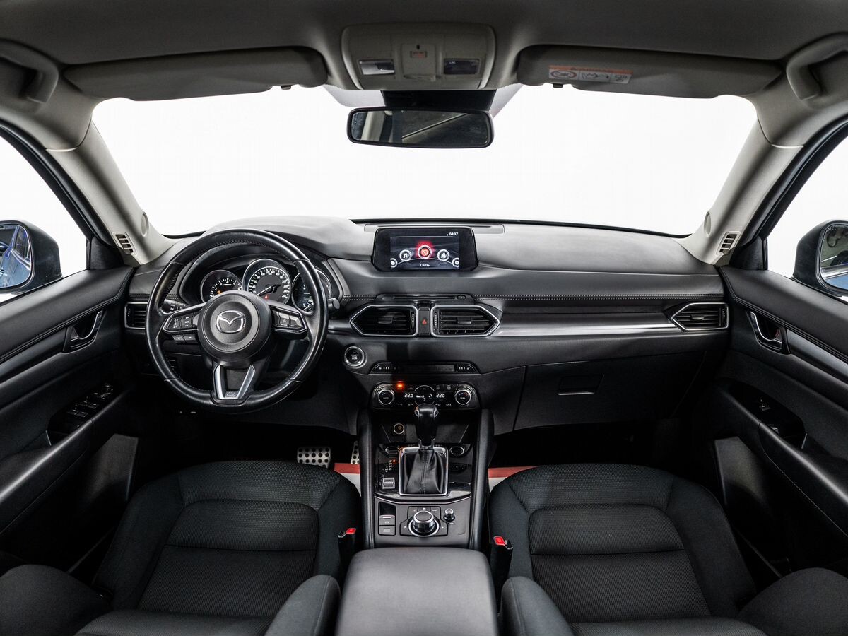 Mazda CX-5 2018 - фото автомобиля