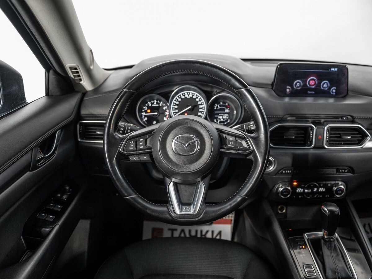 Mazda CX-5 2018 - фото автомобиля