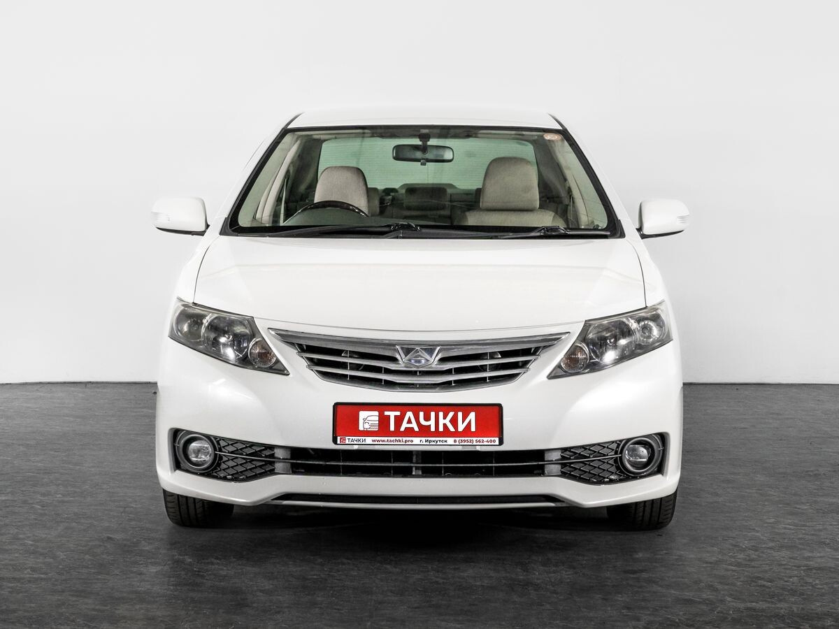 Toyota Allion 2011 - фото автомобиля