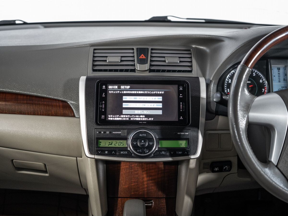 Toyota Allion 2011 - фото автомобиля