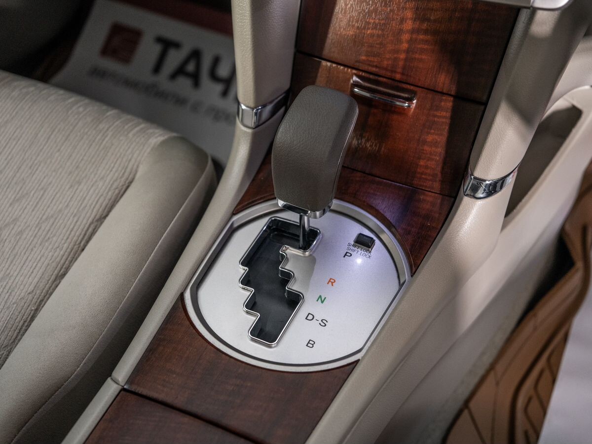 Toyota Allion 2011 - фото автомобиля