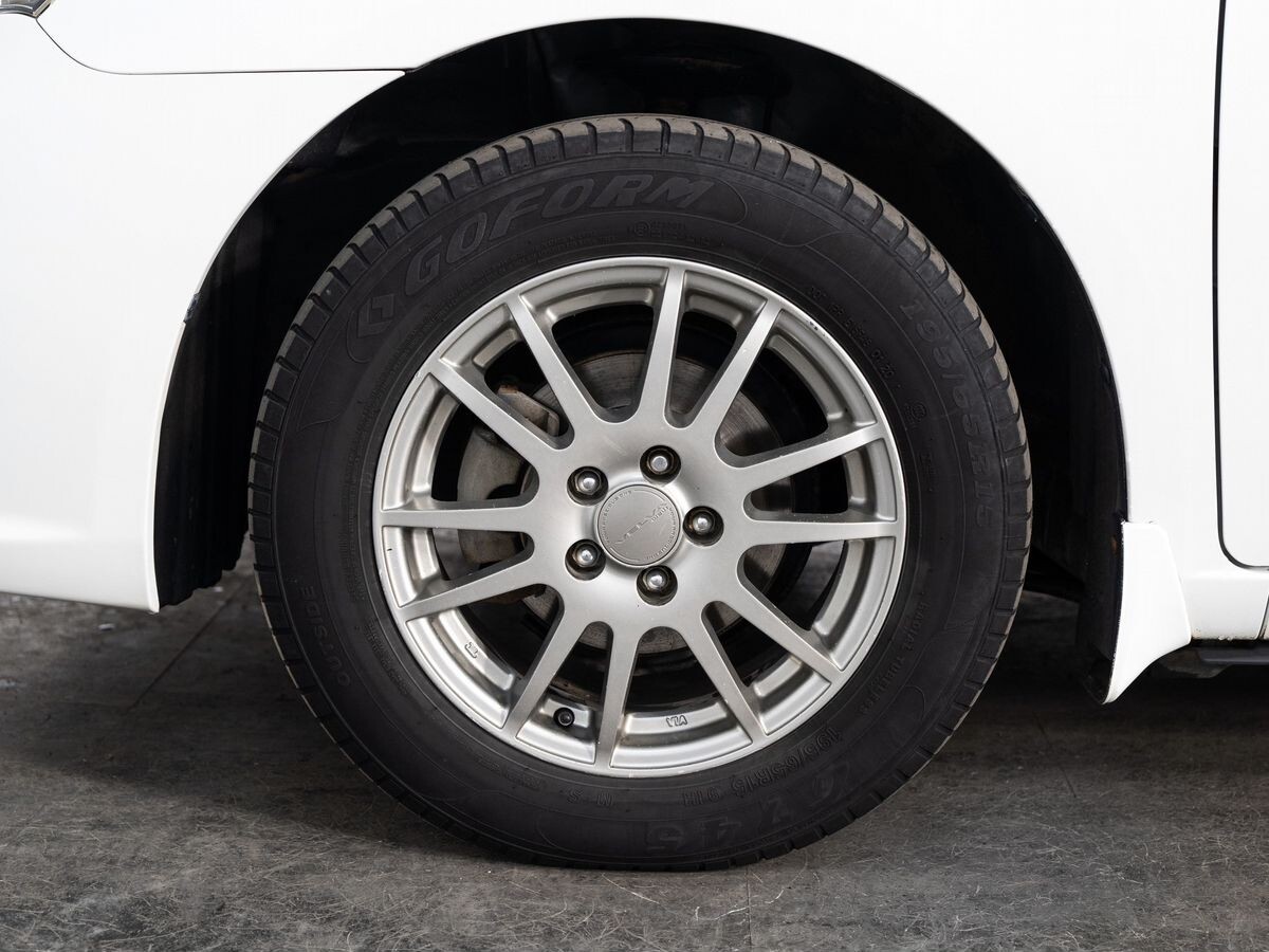 Toyota Allion 2011 - фото автомобиля