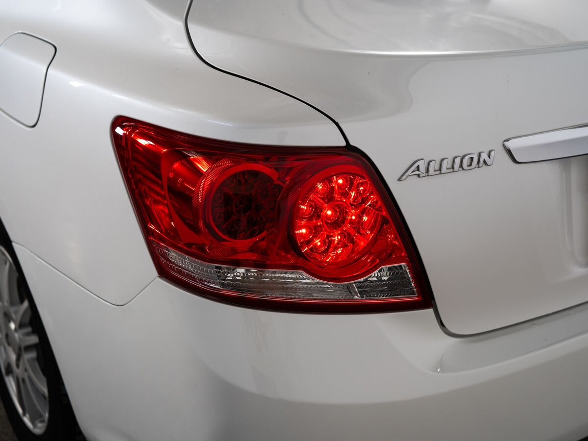 Toyota Allion 2011 - фото автомобиля