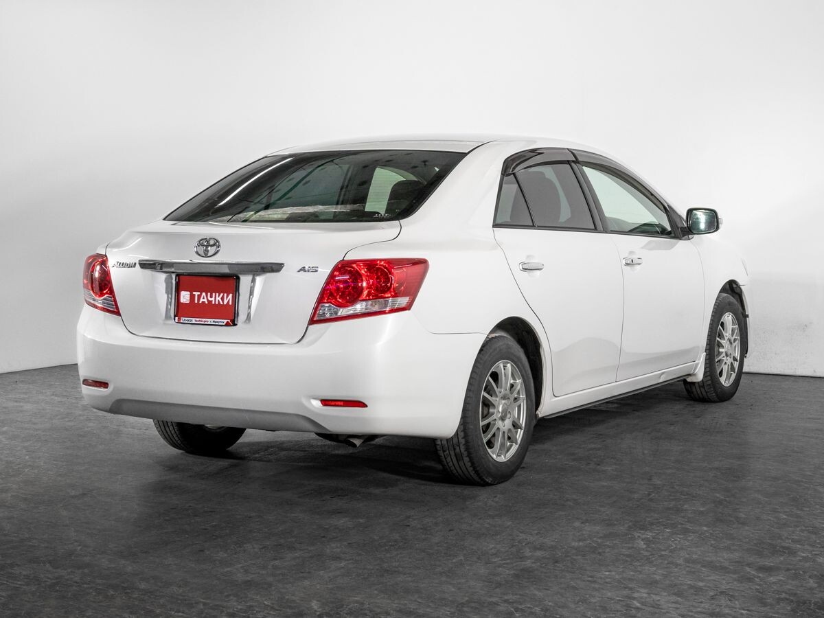 Toyota Allion 2011 - фото автомобиля