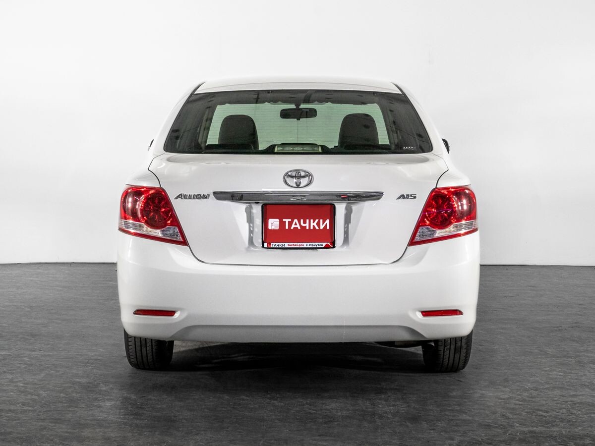 Toyota Allion 2011 - фото автомобиля