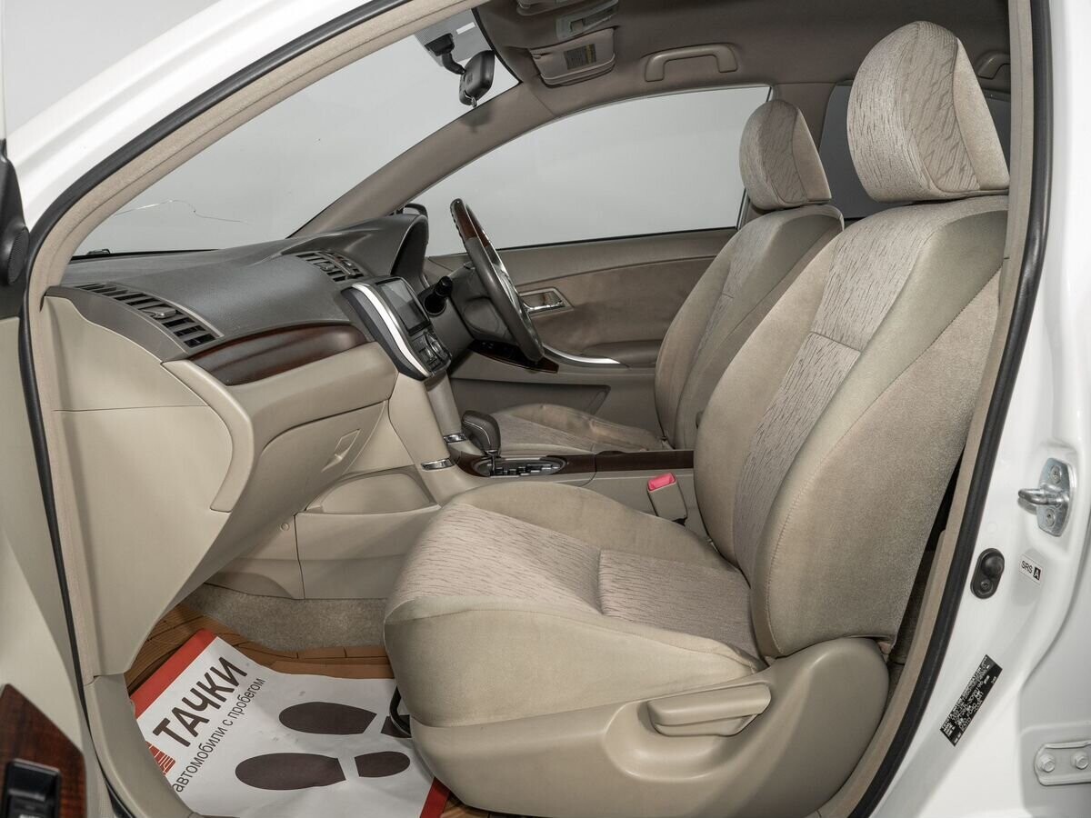 Toyota Allion 2011 - фото автомобиля