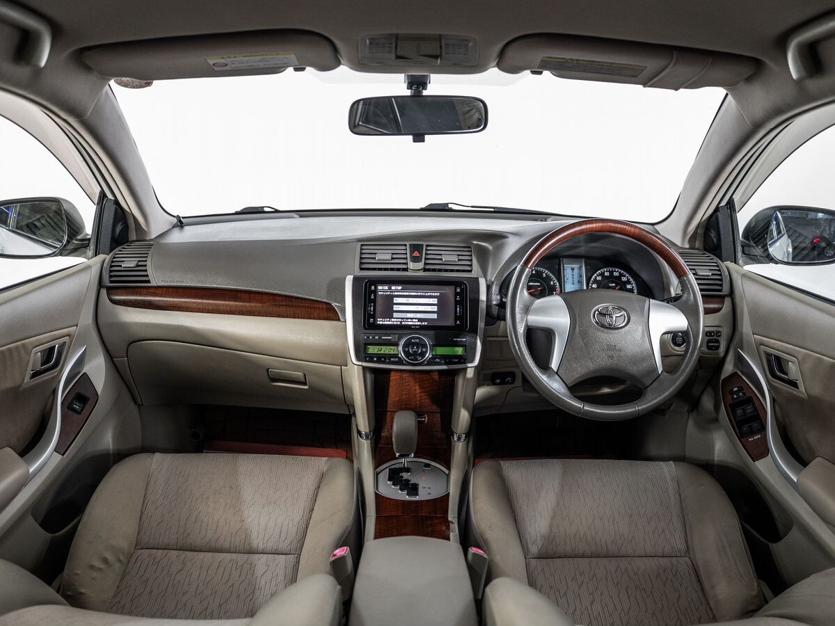 Toyota Allion 2011 - фото автомобиля