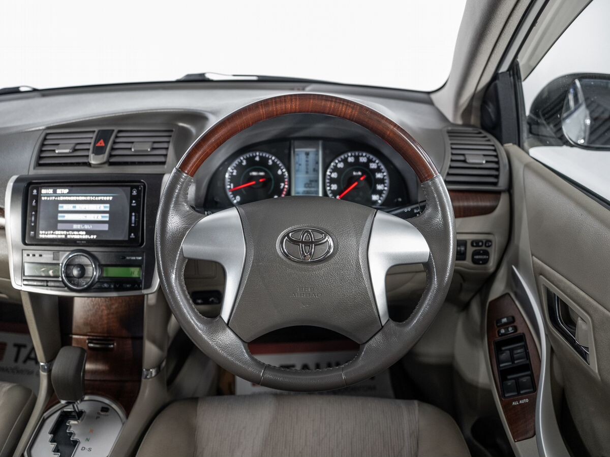 Toyota Allion 2011 - фото автомобиля