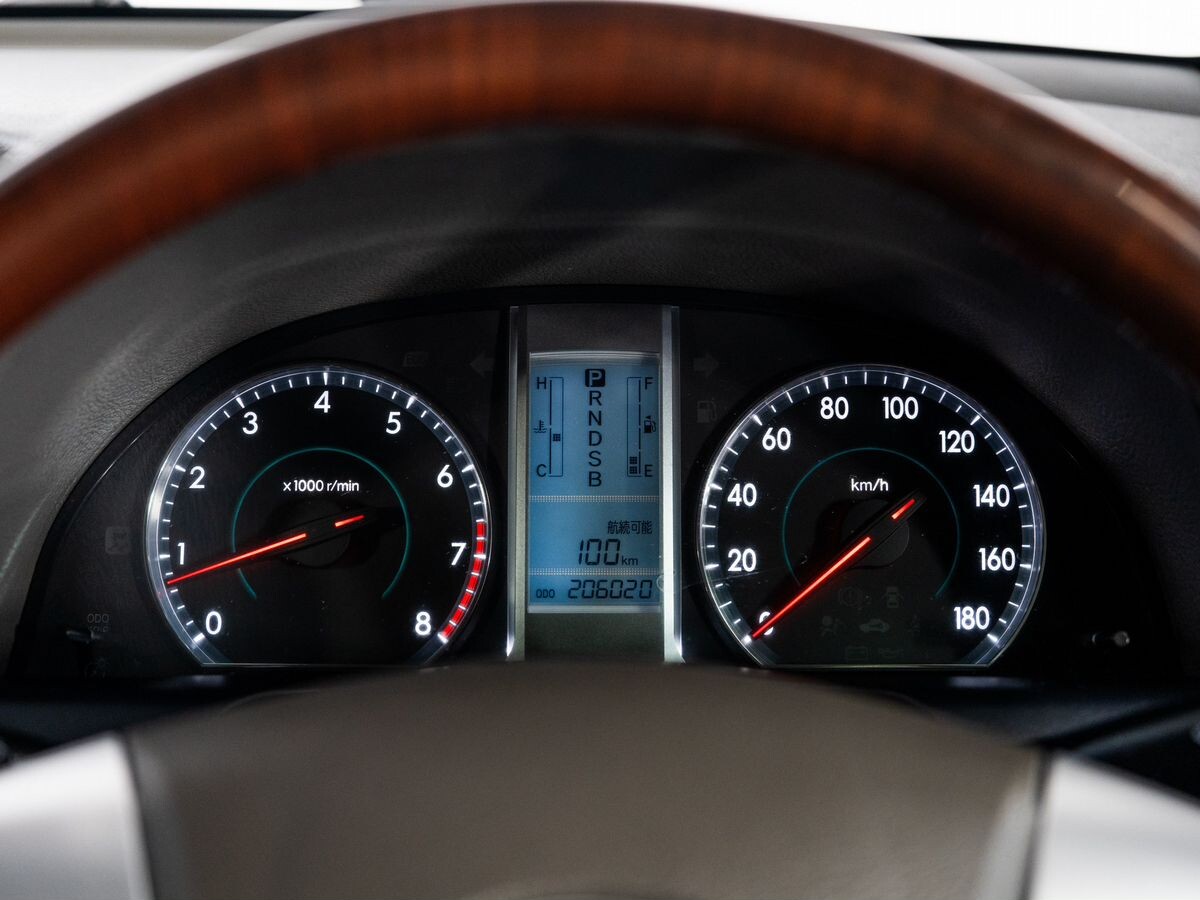 Toyota Allion 2011 - фото автомобиля