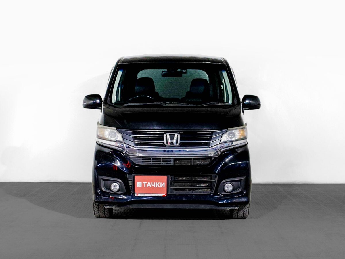 Honda N-WGN 2014 - фото автомобиля