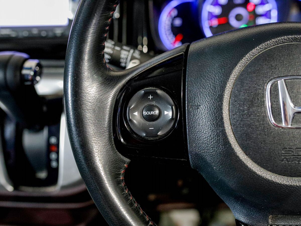 Honda N-WGN 2014 - фото автомобиля