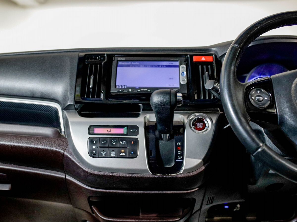 Honda N-WGN 2014 - фото автомобиля