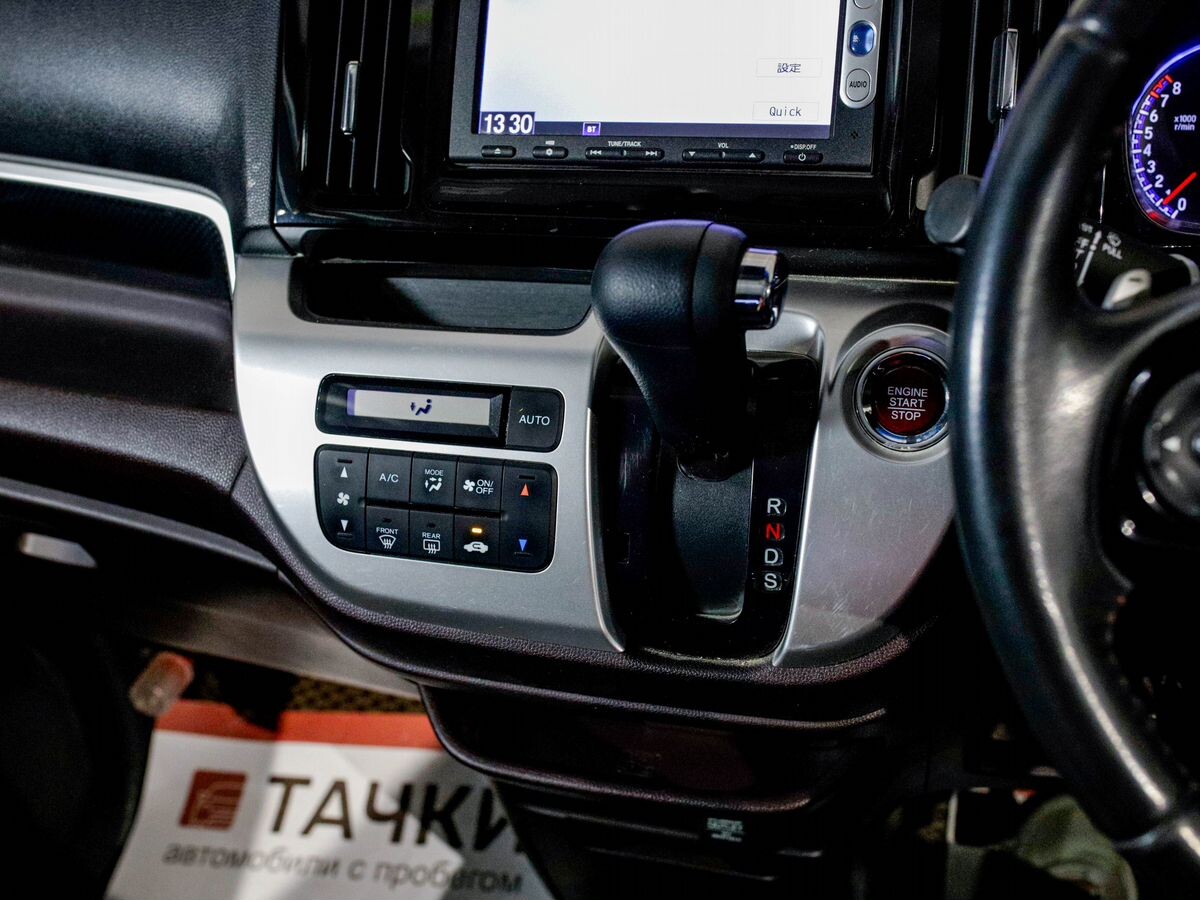 Honda N-WGN 2014 - фото автомобиля