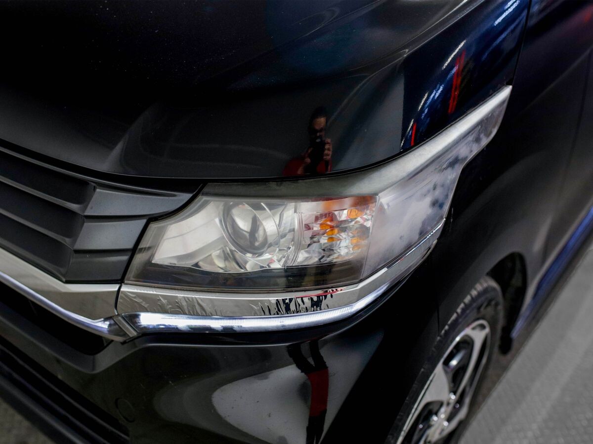 Honda N-WGN 2014 - фото автомобиля