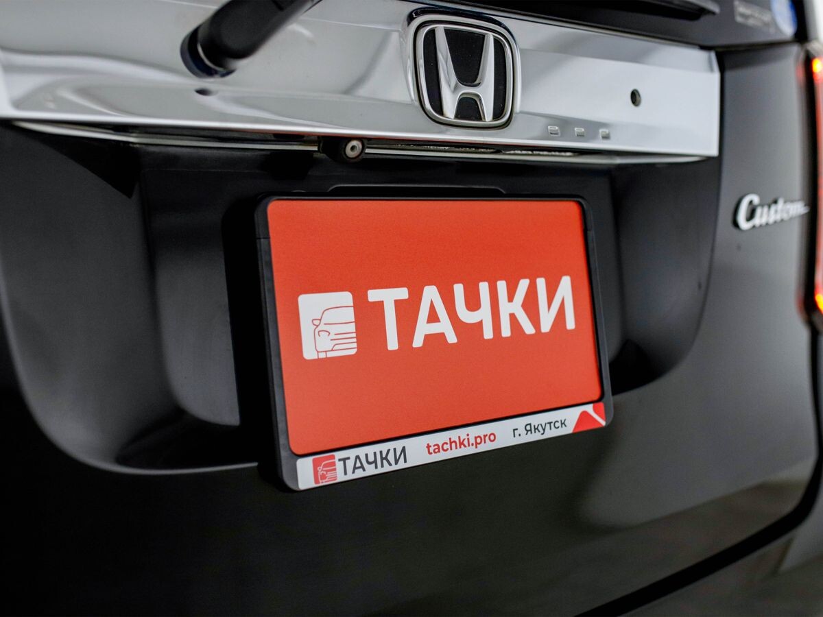 Honda N-WGN 2014 - фото автомобиля