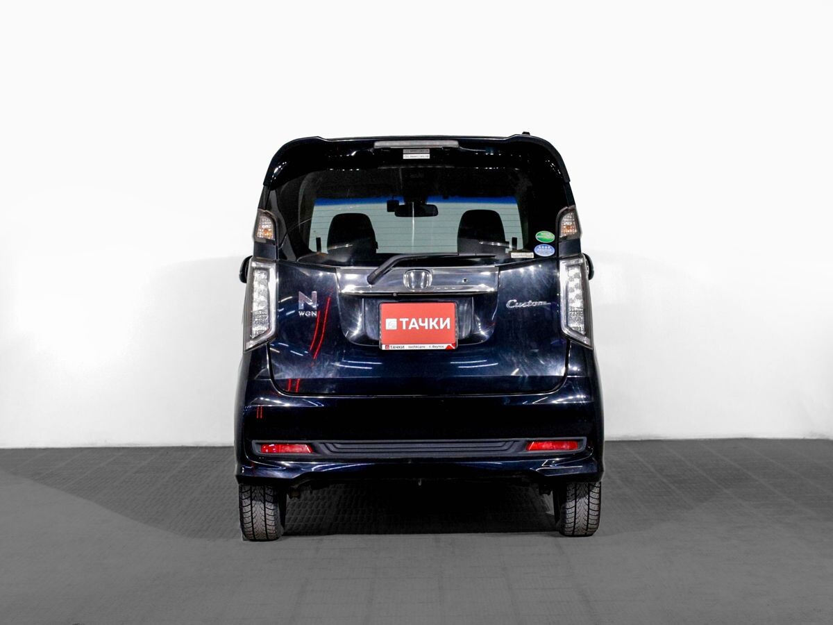 Honda N-WGN 2014 - фото автомобиля
