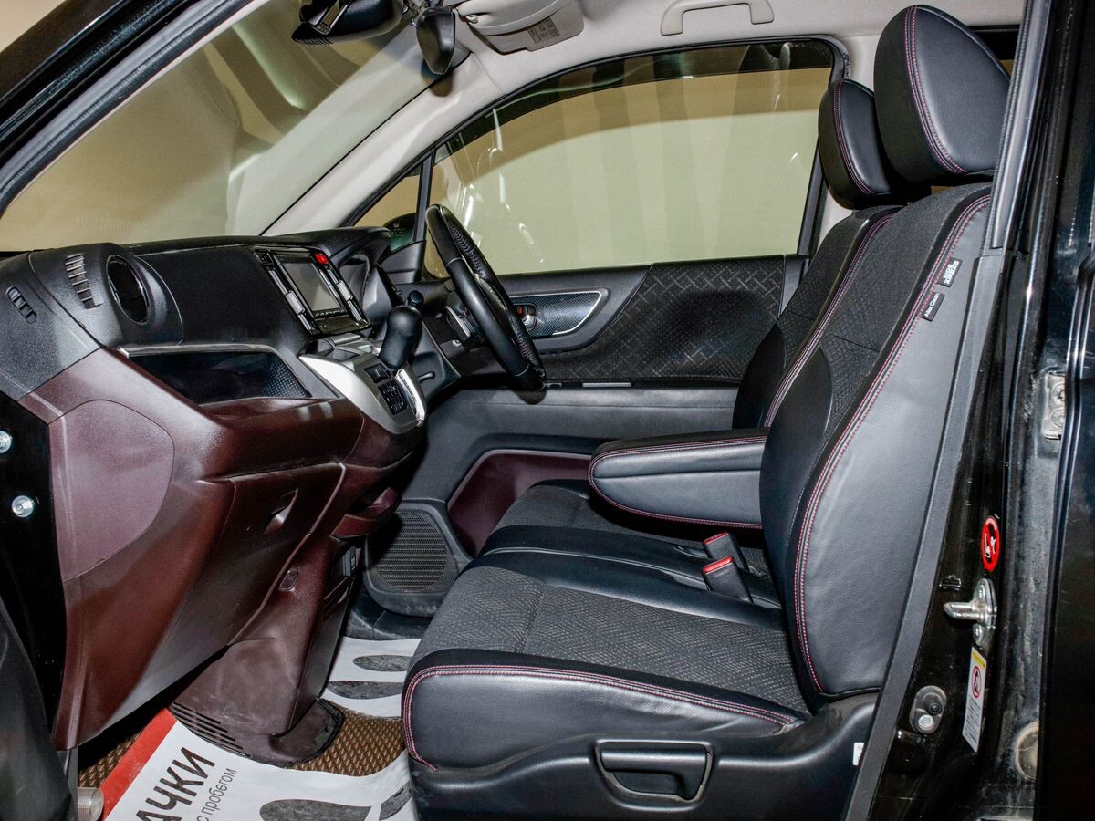 Honda N-WGN 2014 - фото автомобиля