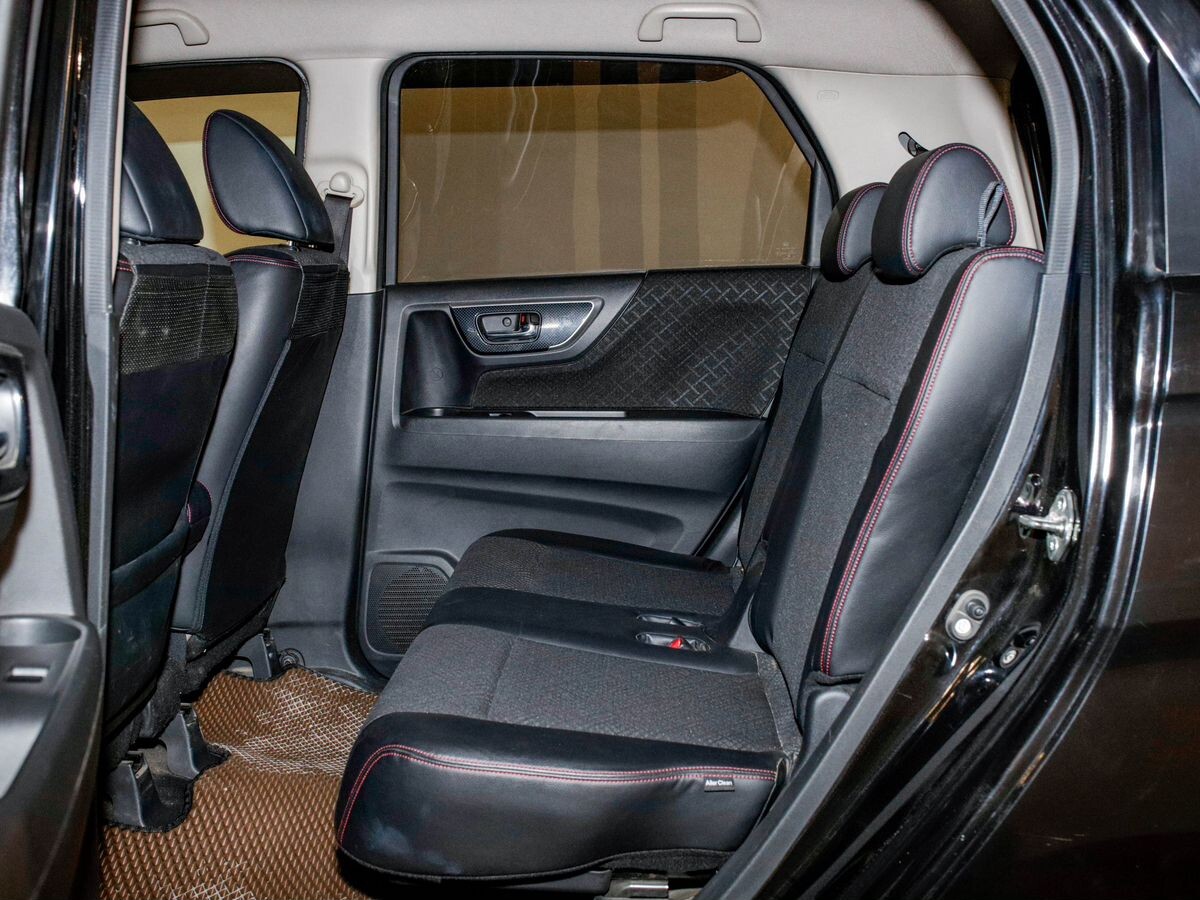 Honda N-WGN 2014 - фото автомобиля