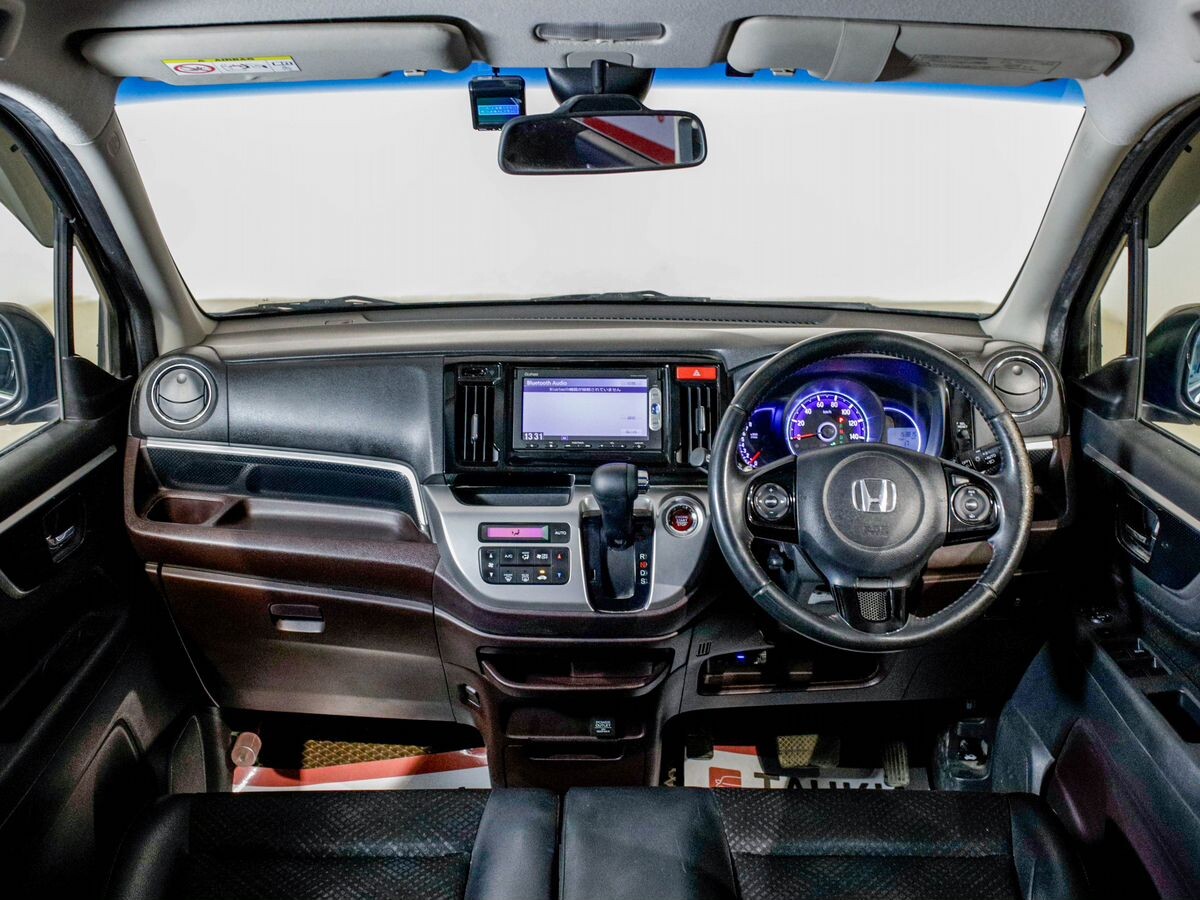 Honda N-WGN 2014 - фото автомобиля