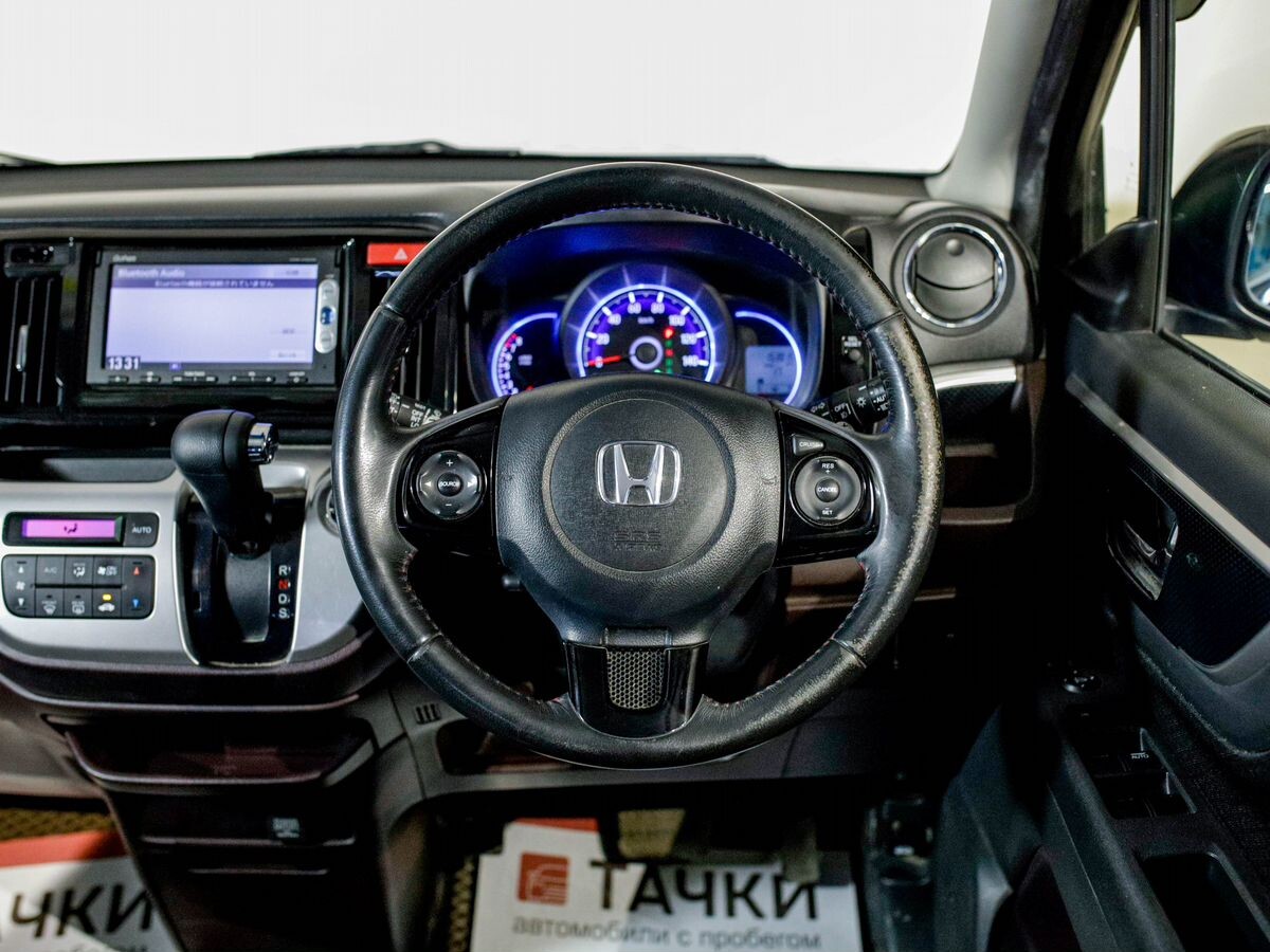 Honda N-WGN 2014 - фото автомобиля