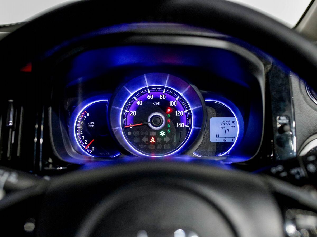 Honda N-WGN 2014 - фото автомобиля