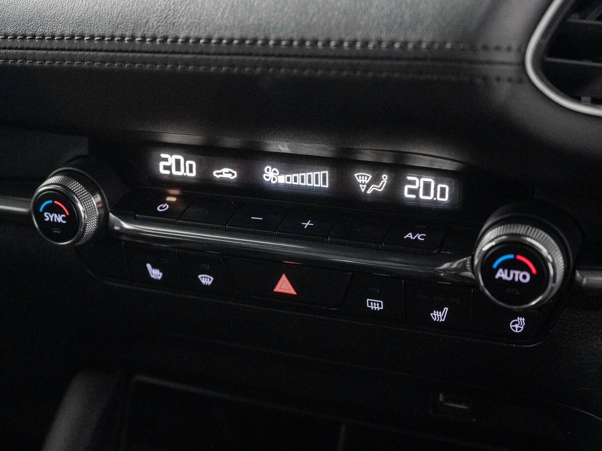 Mazda Mazda3 2021 - фото автомобиля