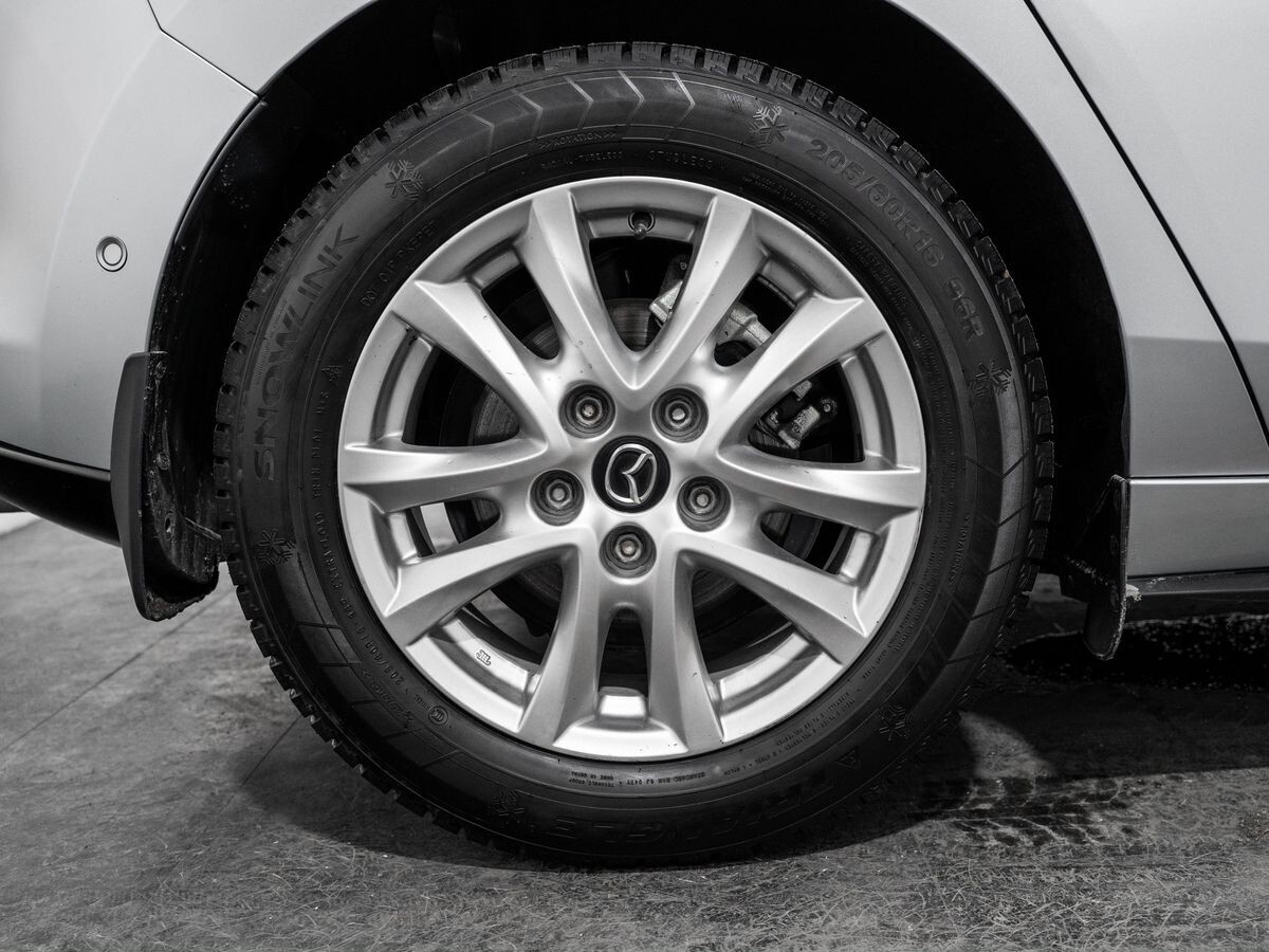 Mazda Mazda3 2021 - фото автомобиля